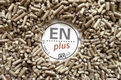 Sello europeo de calidad de pellets ENplus