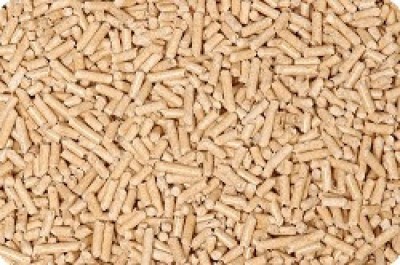 Pellets de biomasa