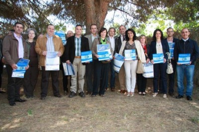 Jornada de entrega de los certificados