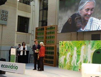 Entrega de los Premios Periodsticos Ecovidrio