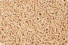 Pellets de madera