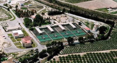 Estacin de tratamiento de Sierra de la Espada