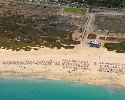 Playa en Las Palmas