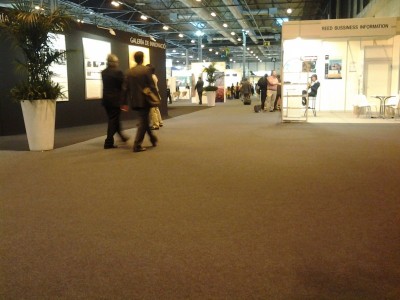 GENERA 2012 en IFEMA