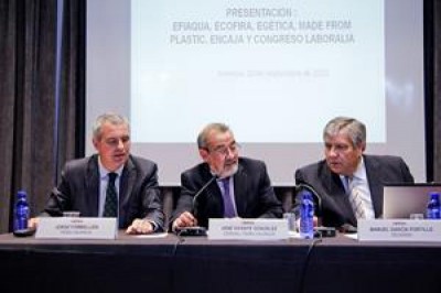 Jornada de presentacin de los eventos